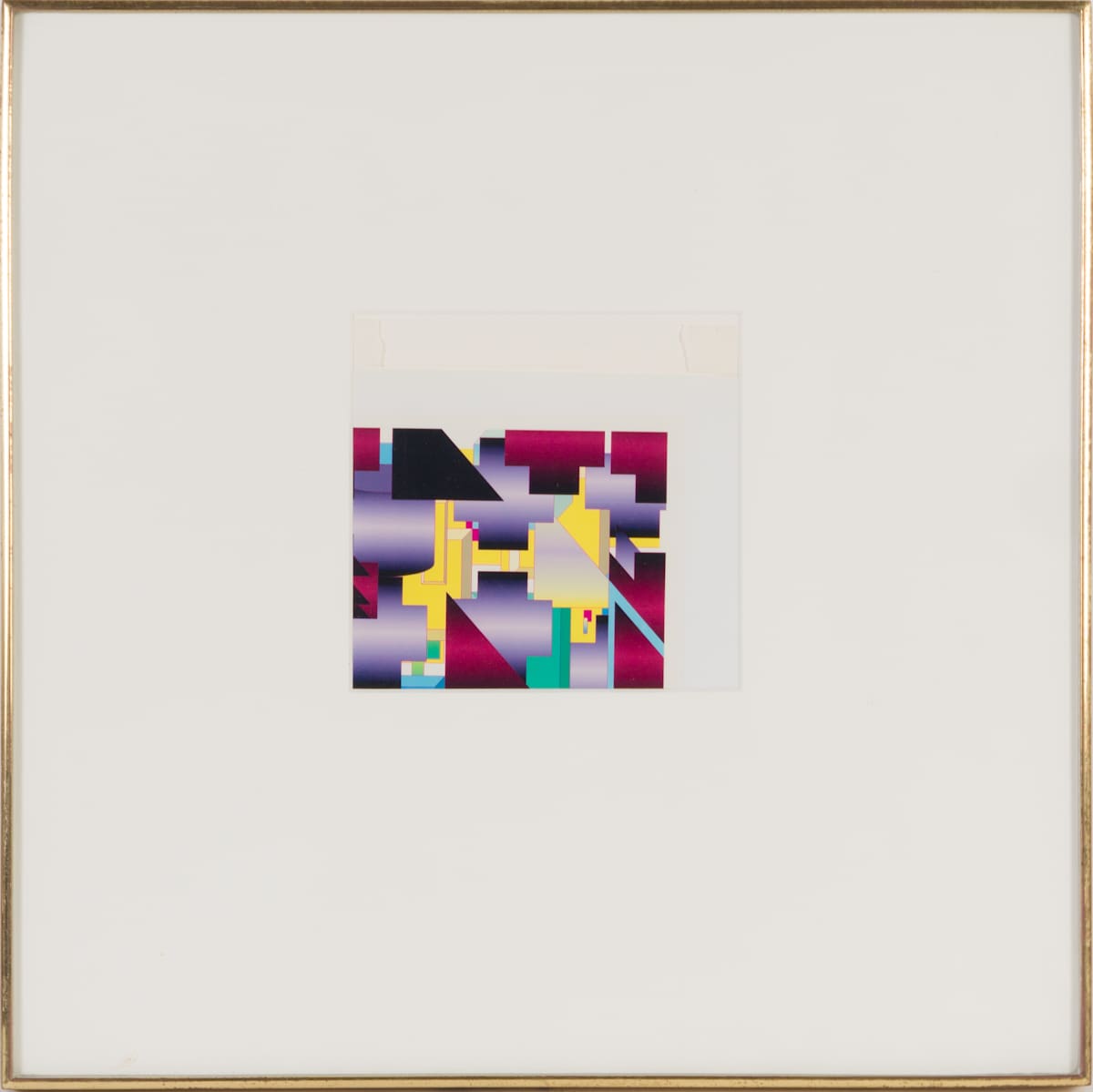 TRICOMPX by Beverly Hallam, Image 2.