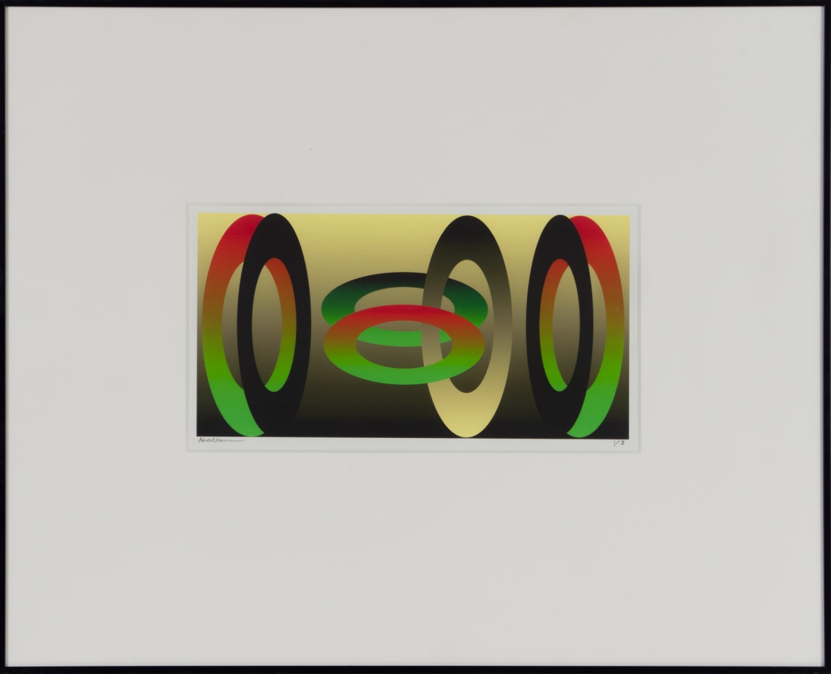 COLORNGS by Beverly Hallam 