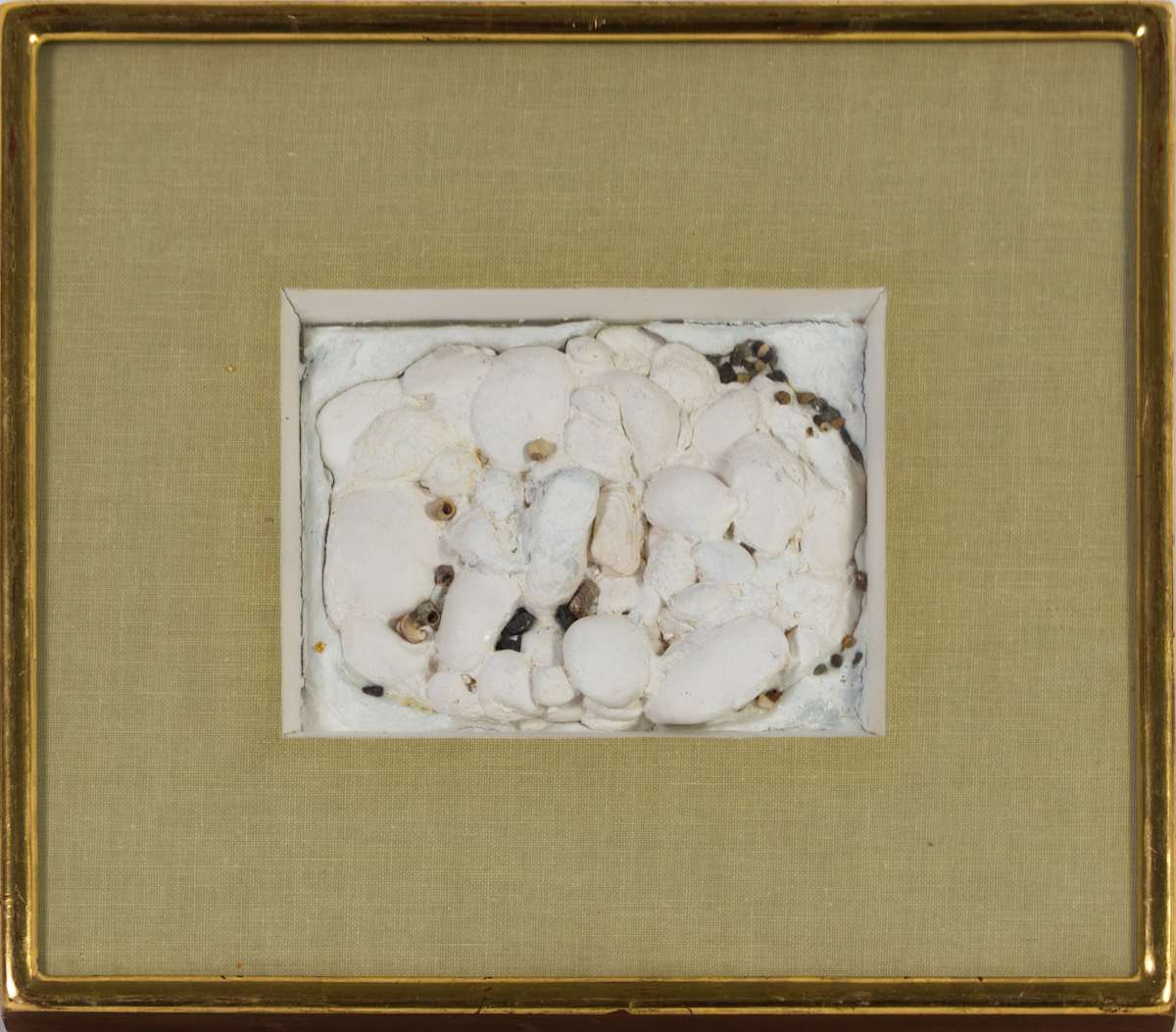 Pebbles One by Beverly Hallam, Image 2.