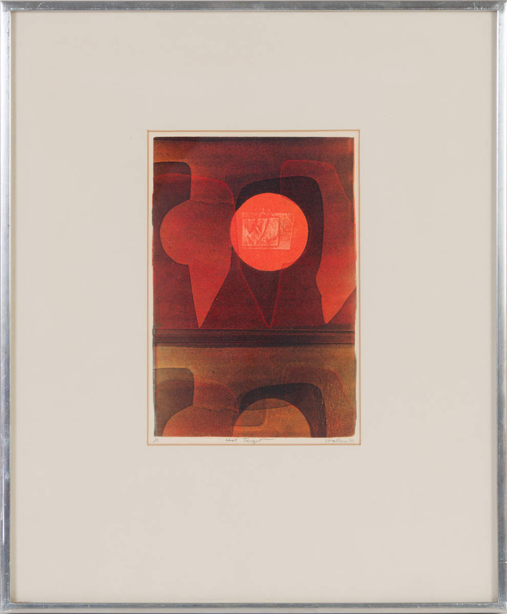 Hot Target by Beverly Hallam, Image 2.