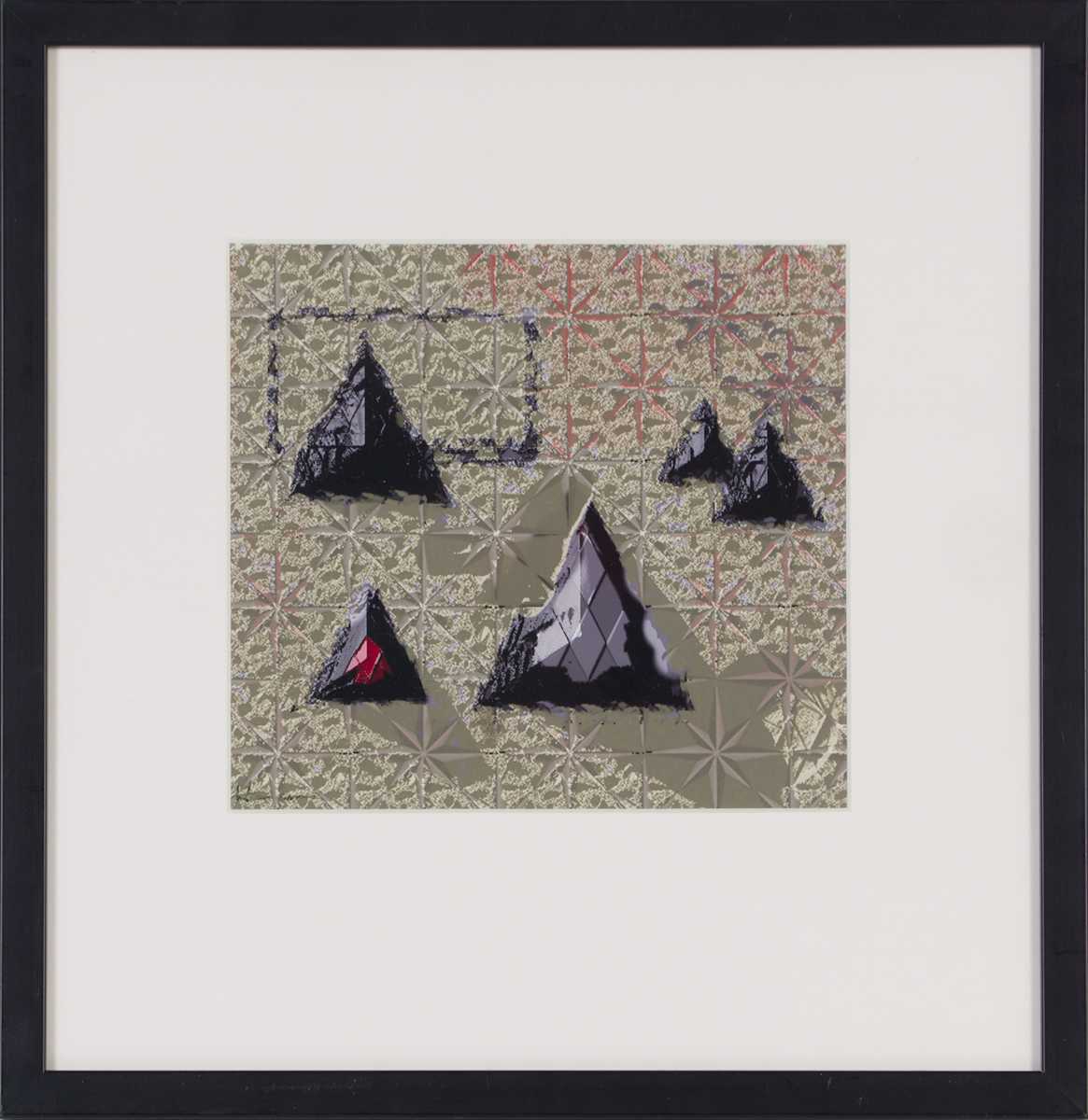 Nefritti II by Beverly Hallam, Image 1.