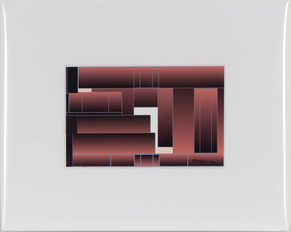 CHOCO by Beverly Hallam, Image 1.