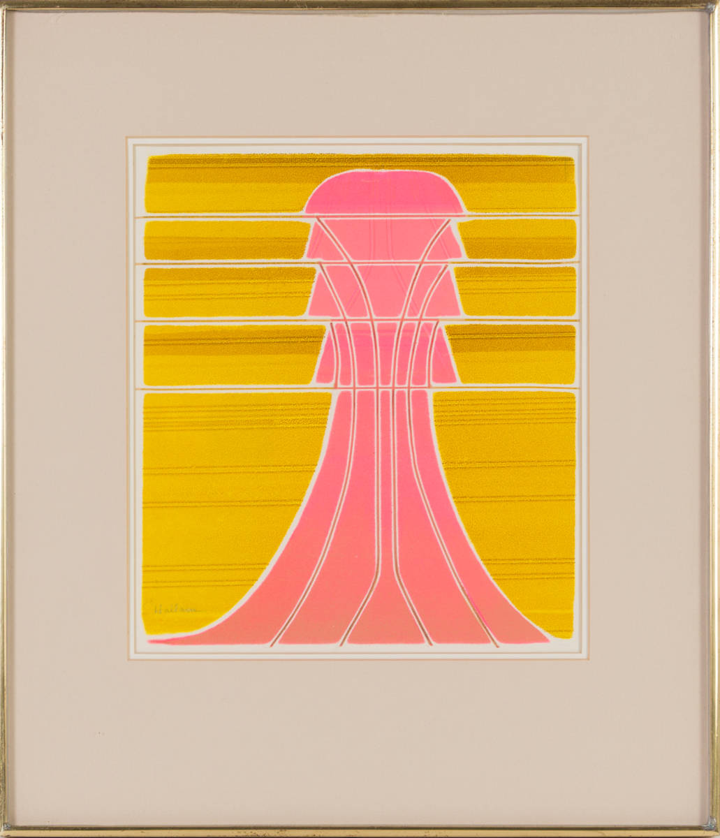 Mushroom by Beverly Hallam, Image 1.