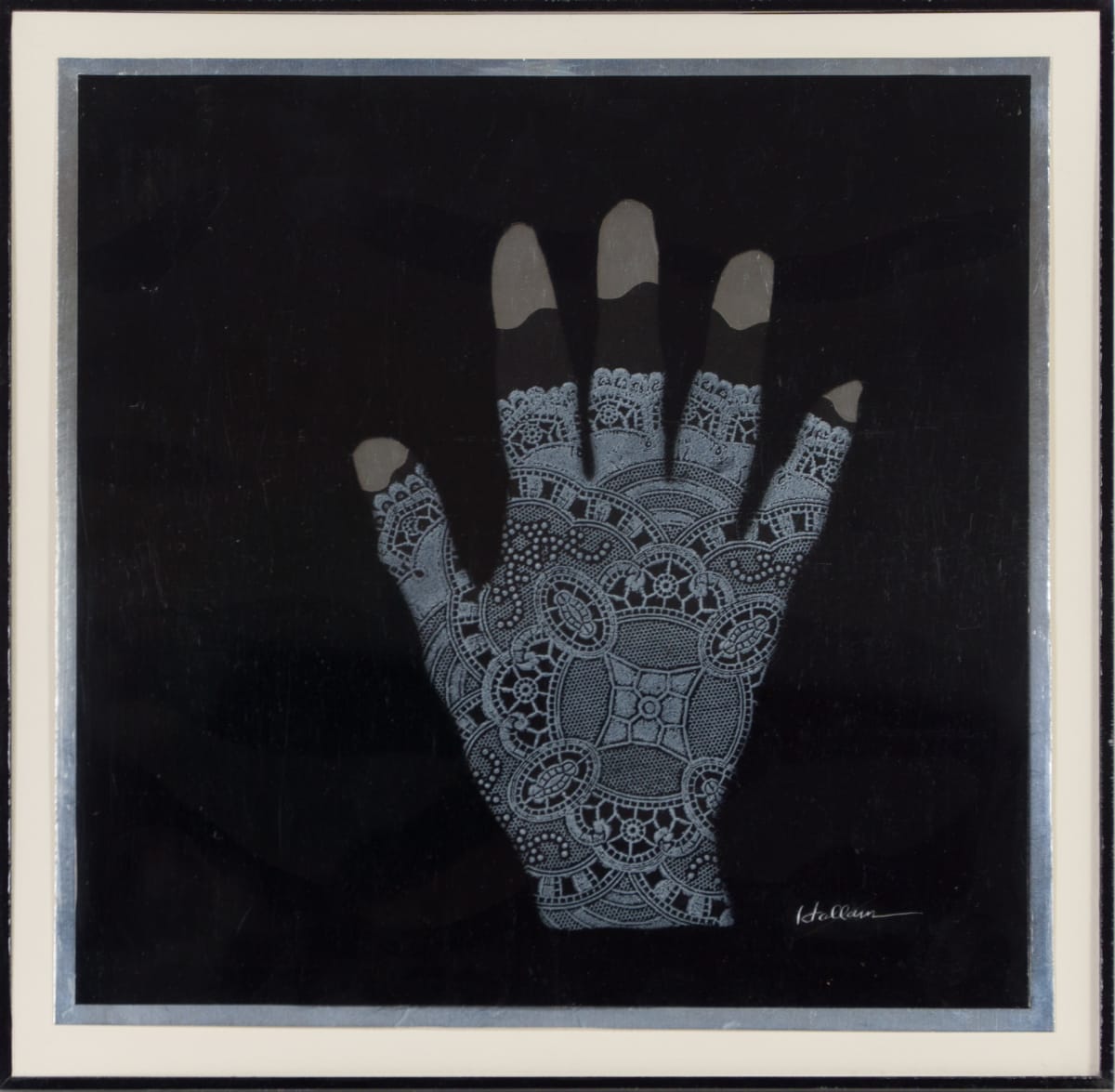 Mum’s Lacies by Beverly Hallam 