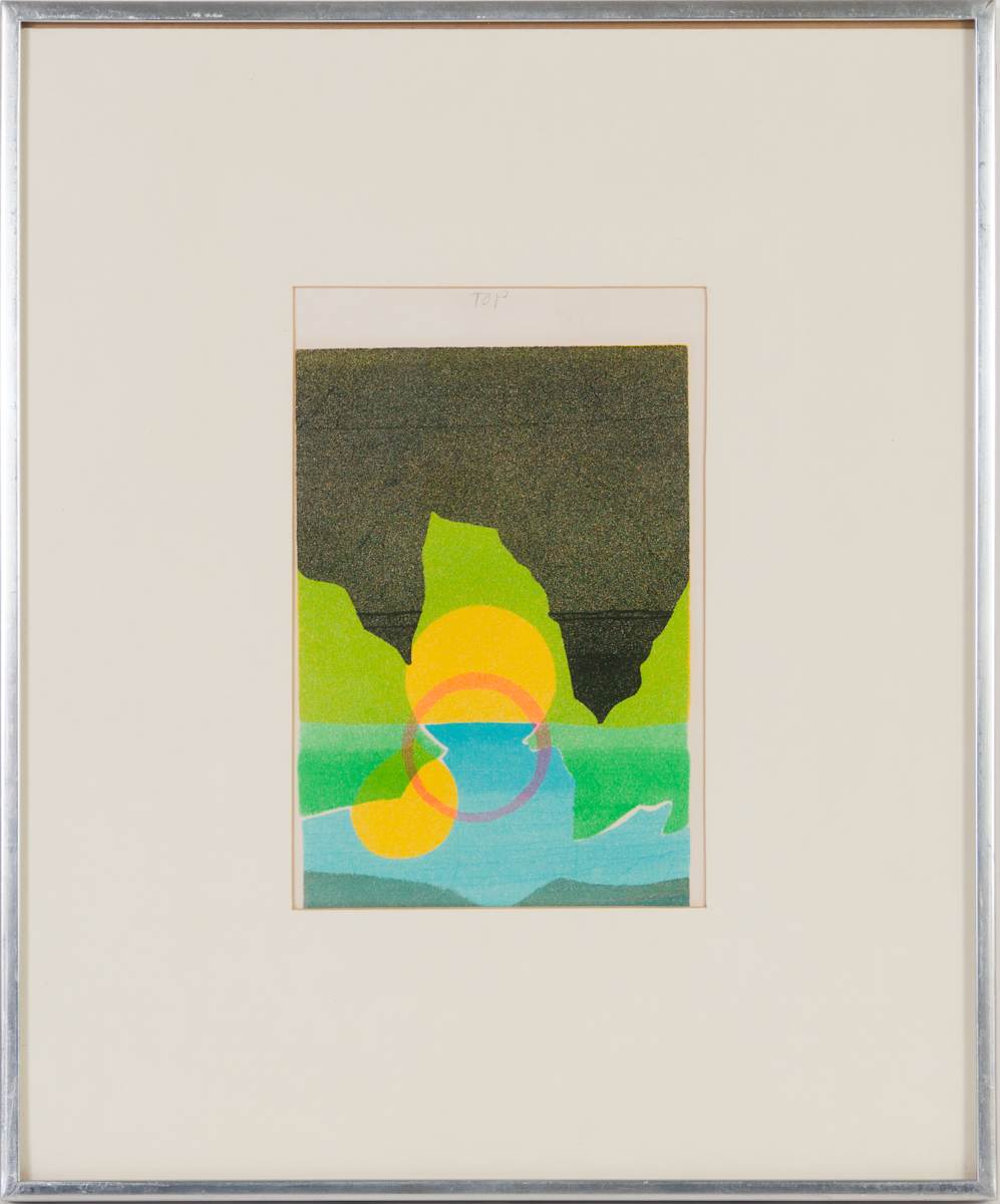 Quiet Cove by Beverly Hallam, Image 2.