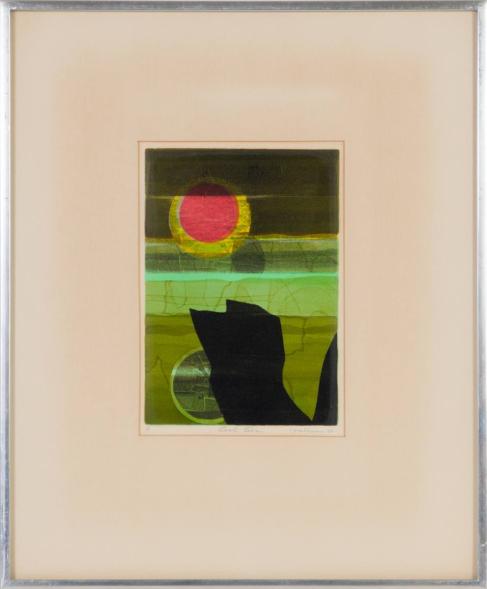 Cool Sea by Beverly Hallam, Image 2.
