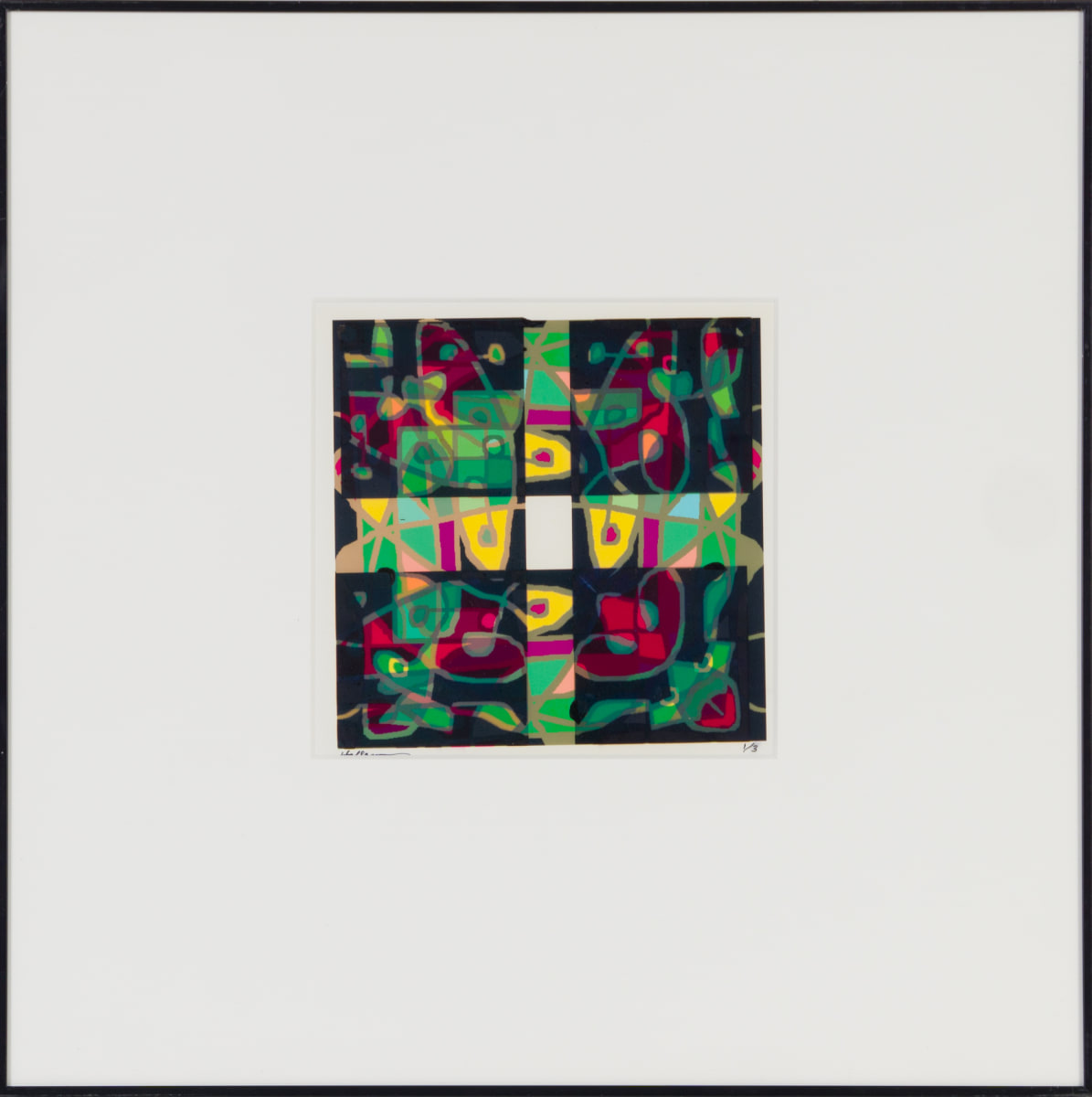 PEAT REPEAT by Beverly Hallam 