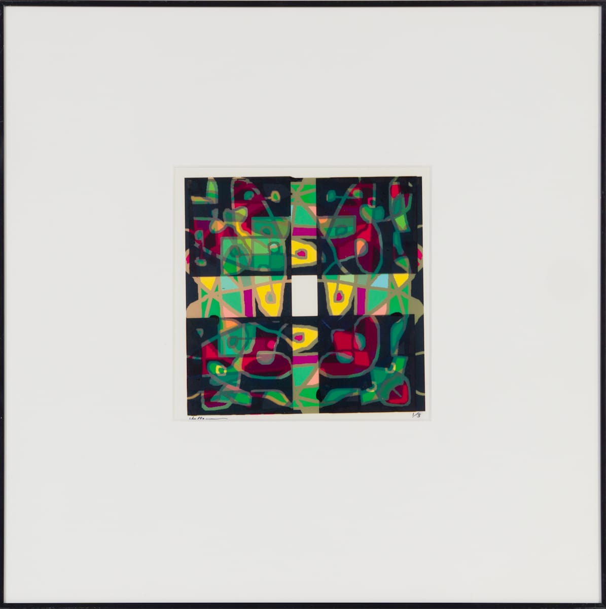 PEAT REPEAT by Beverly Hallam, Image 1.