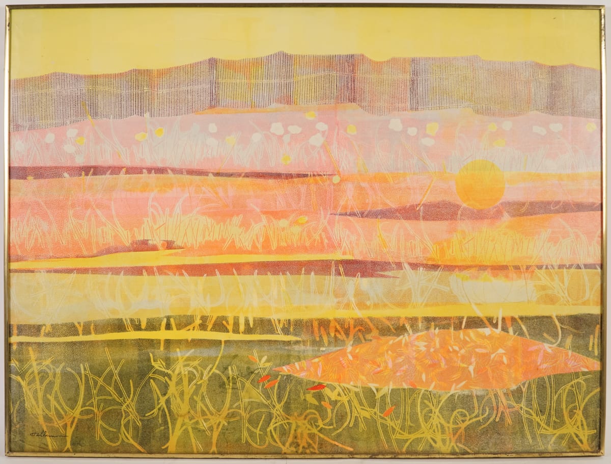 Kenduskeag Country by Beverly Hallam 