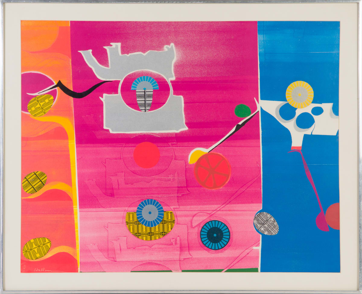 Programmed Choreography for Eggerator by Beverly Hallam, Image 1.