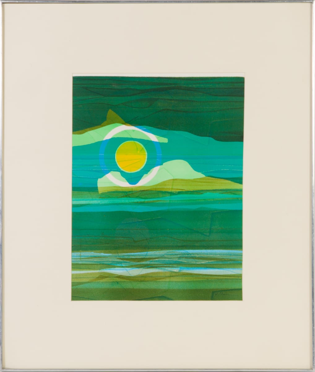 Island Tide by Beverly Hallam 