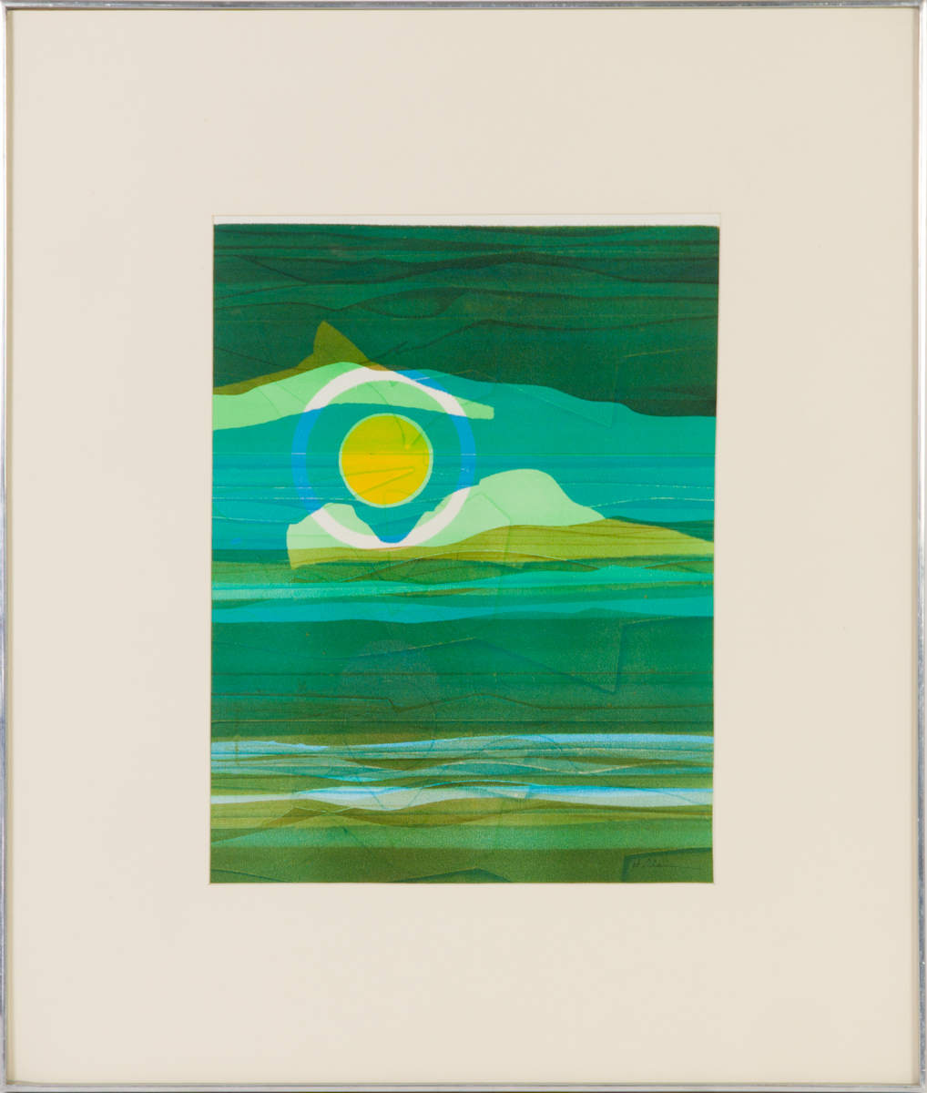 Island Tide by Beverly Hallam, Image 1.