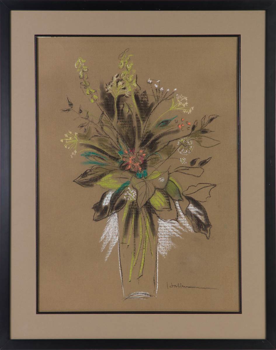Bouquet for an Occasion by Beverly Hallam, Image 1.