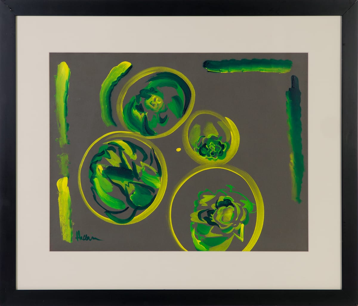 Artichokes by Beverly Hallam, Image 2.