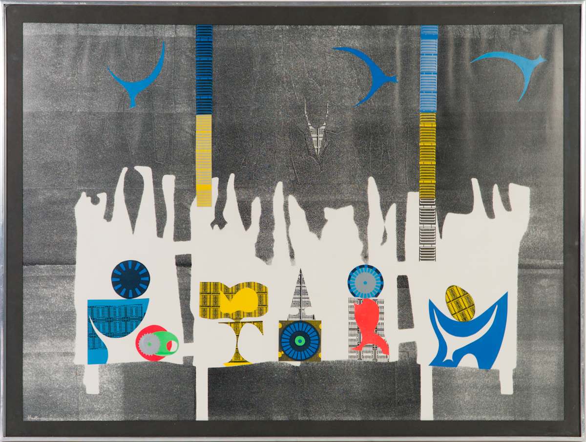 Curtain Call by Beverly Hallam, Image 2.