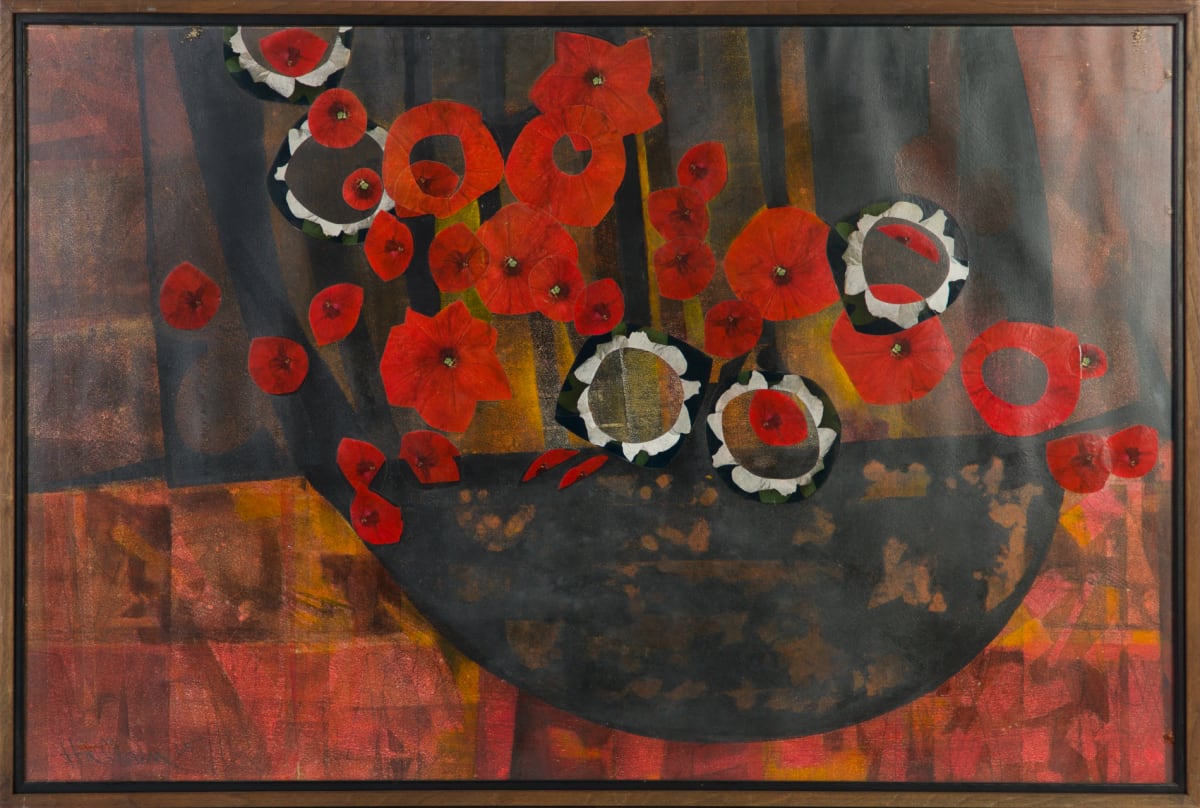 Cascade by Beverly Hallam, Image 2.