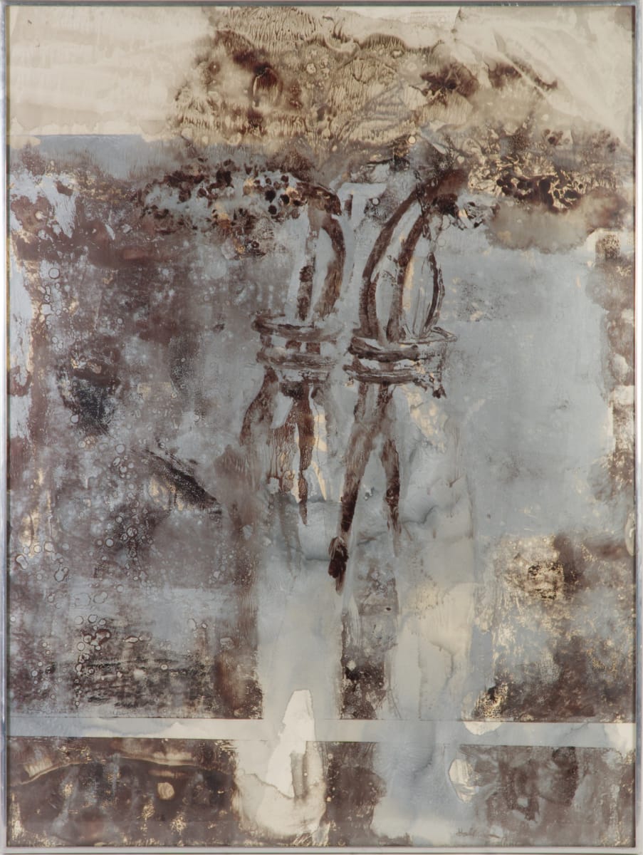 Staghorn Cuttings by Beverly Hallam, Image 2.