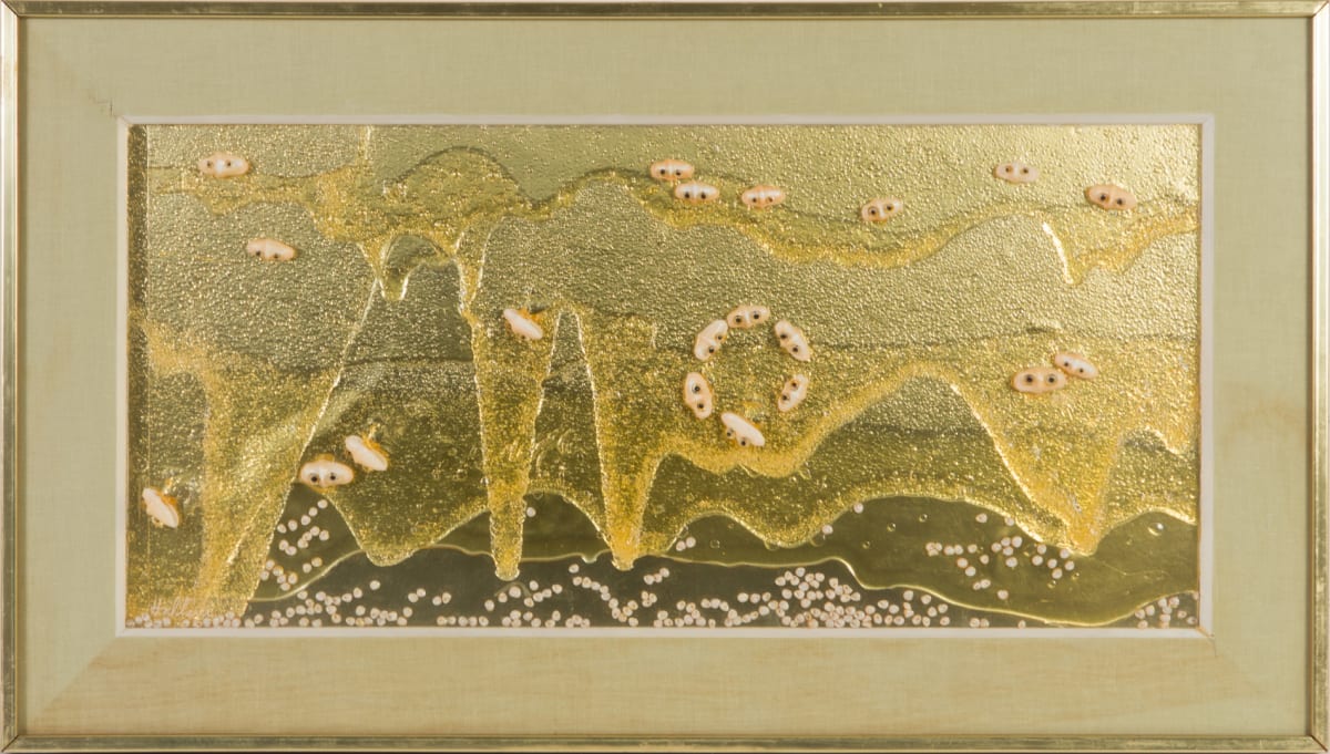 Eye Tide by Beverly Hallam 