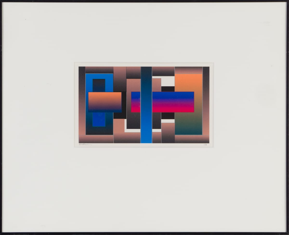 RECTCOMX by Beverly Hallam, Image 1.