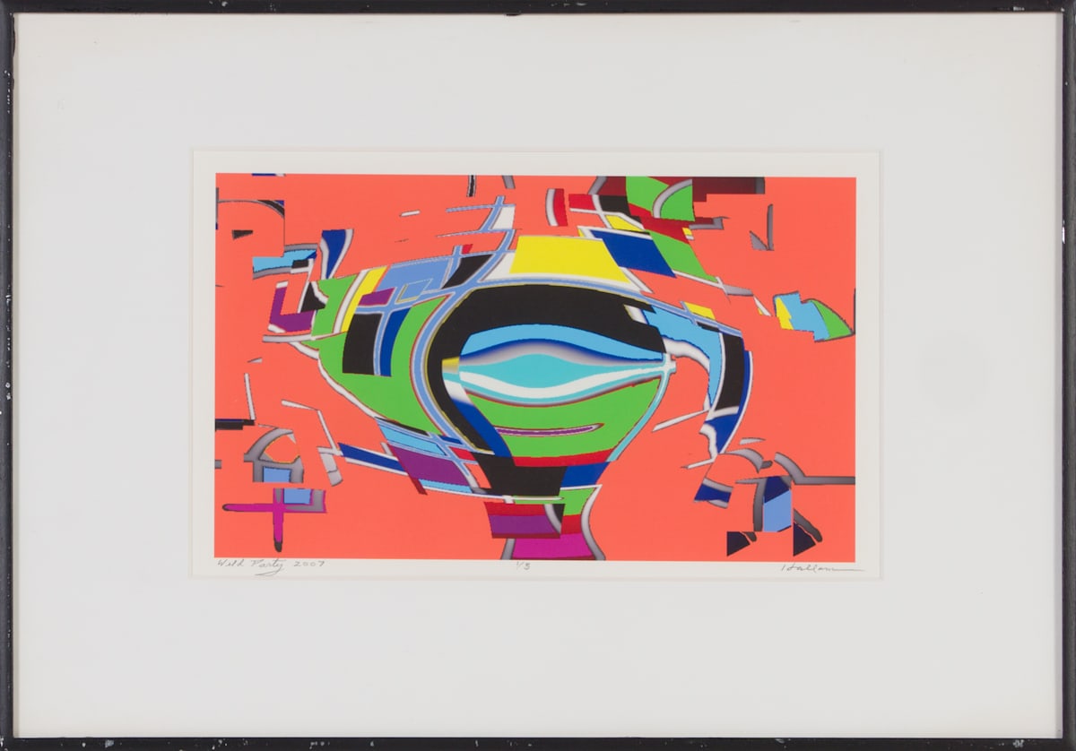 Wild Party by Beverly Hallam, Image 1.