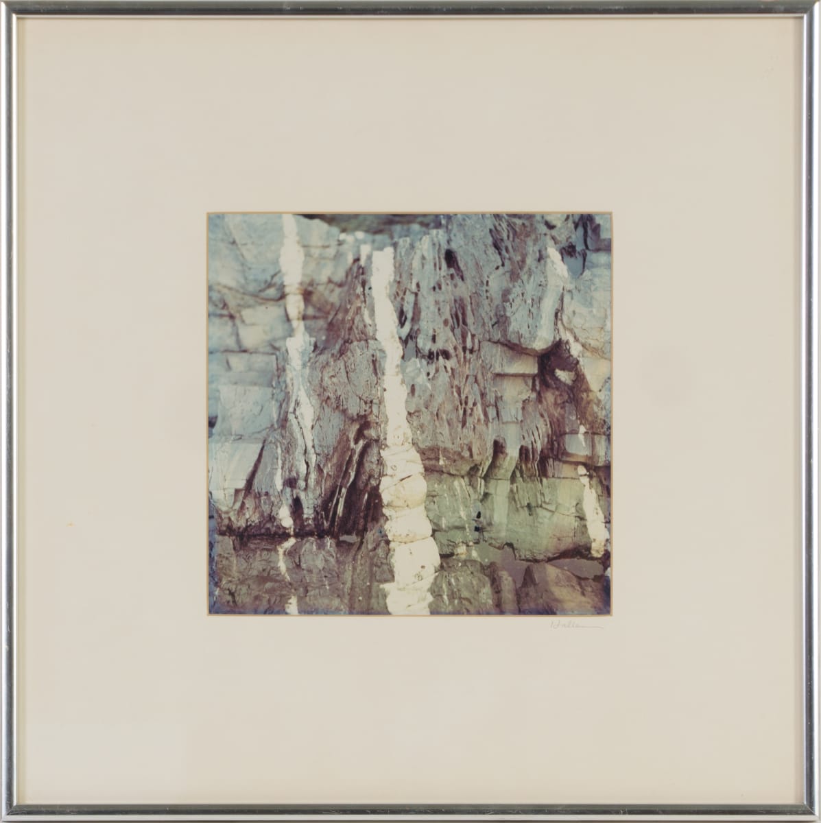 Dikes at Bald Head by Beverly Hallam, Image 1.