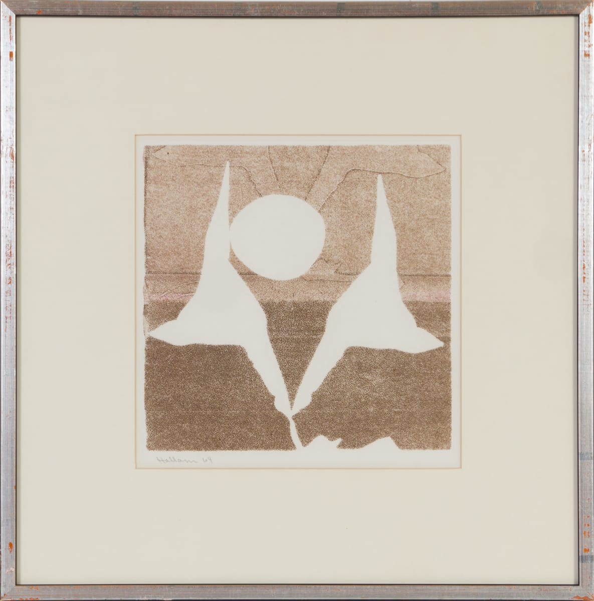 Valley III by Beverly Hallam, Image 1.