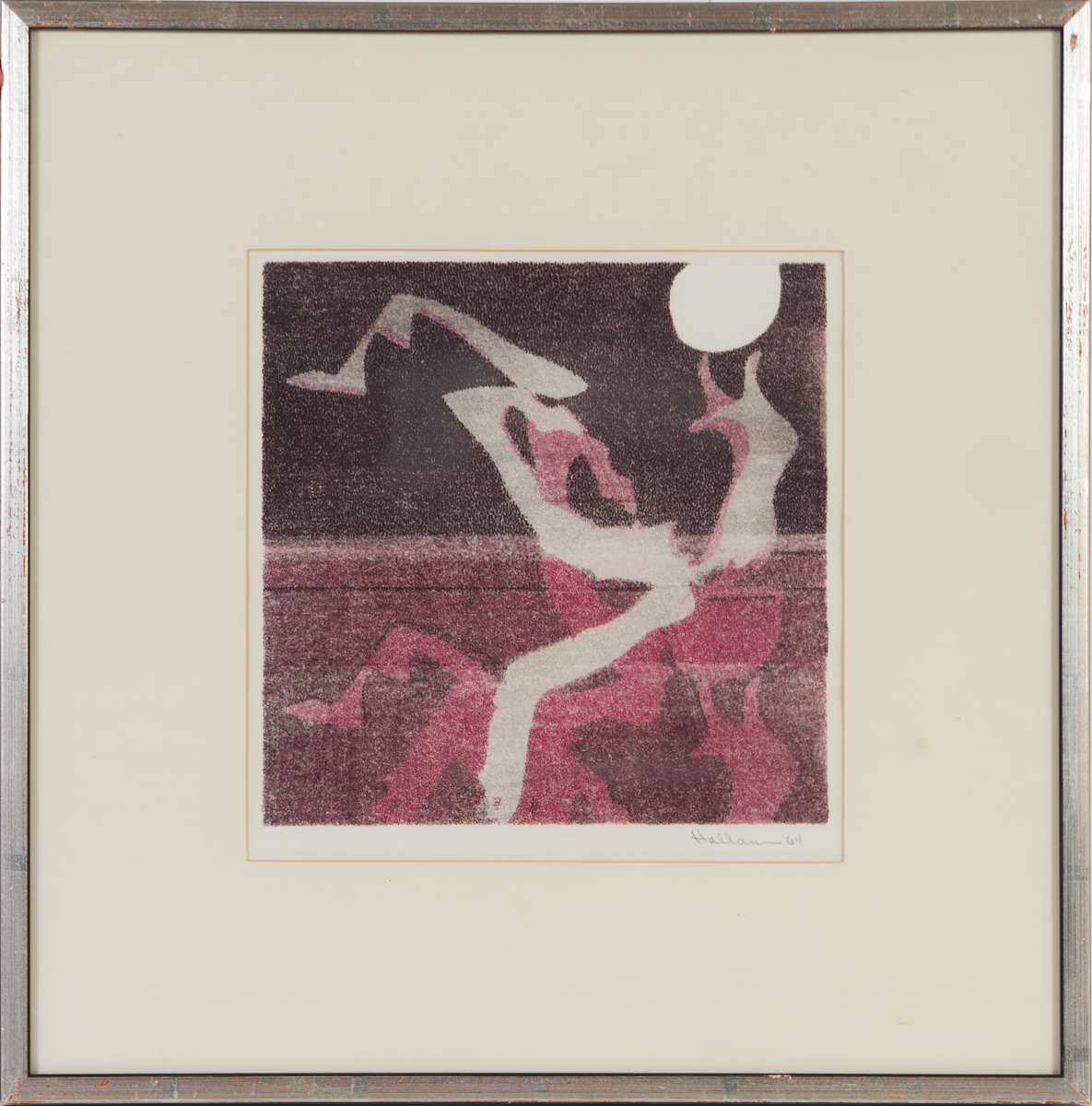 The Juggle IV by Beverly Hallam, Image 2.