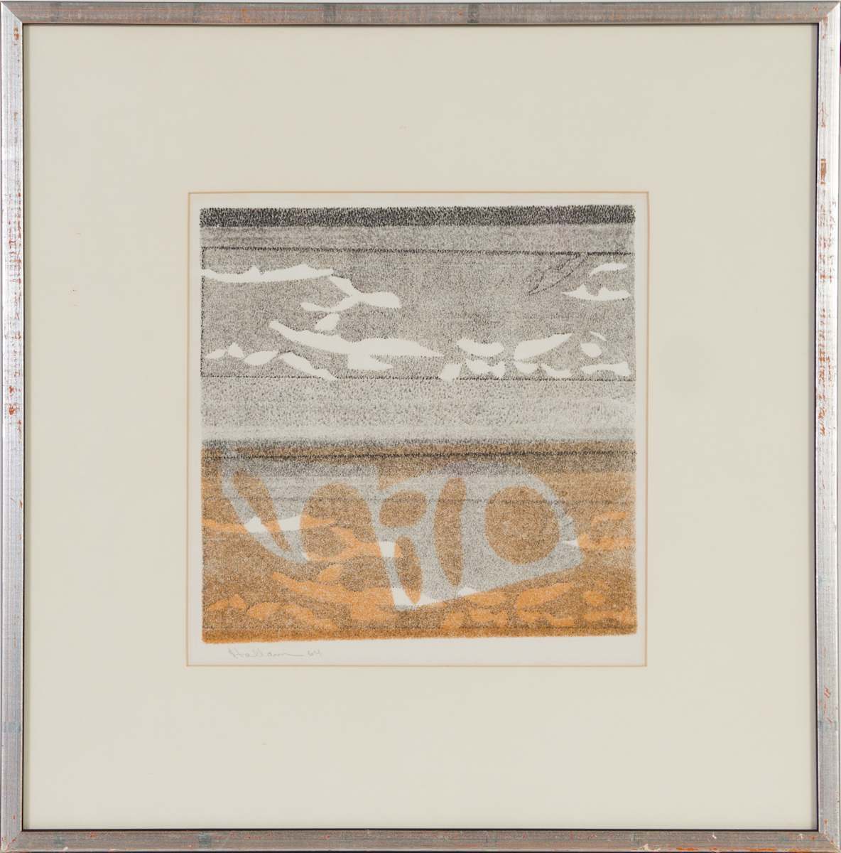 Fulbubble I by Beverly Hallam, Image 2.