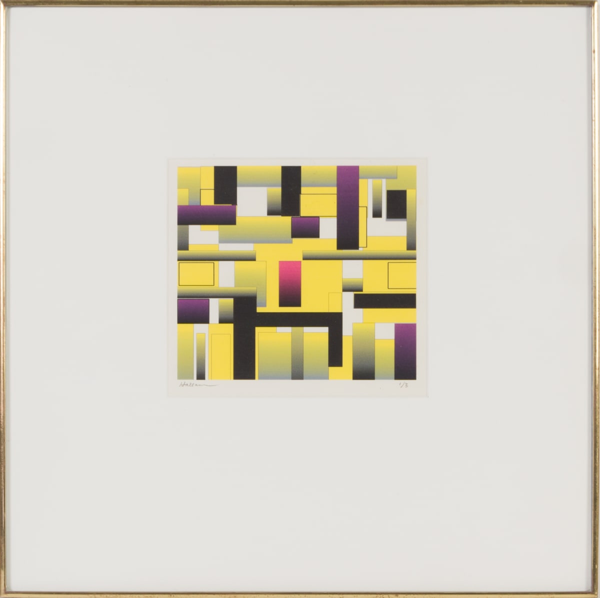 YELOSQ by Beverly Hallam 