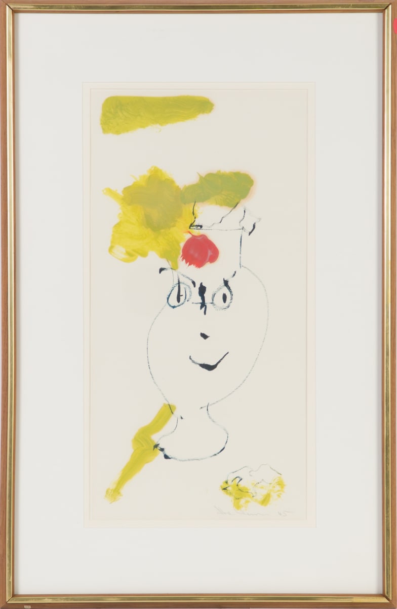 A Distant Friend by Beverly Hallam, Image 2.
