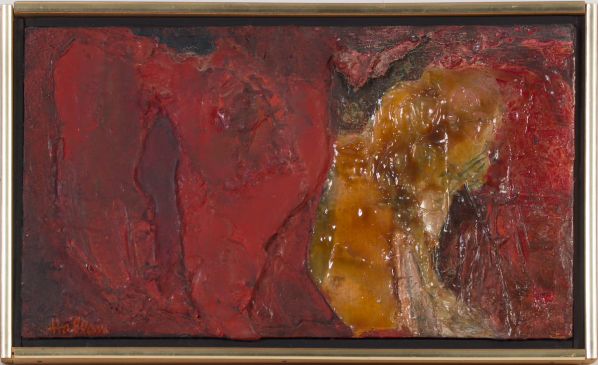 Bubble - One by Beverly Hallam 