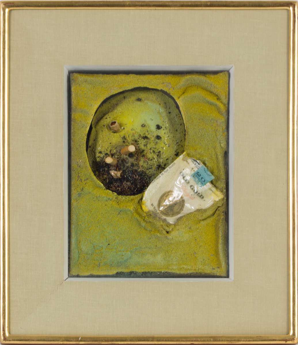Portrait of May Sarton by Beverly Hallam, Image 2.