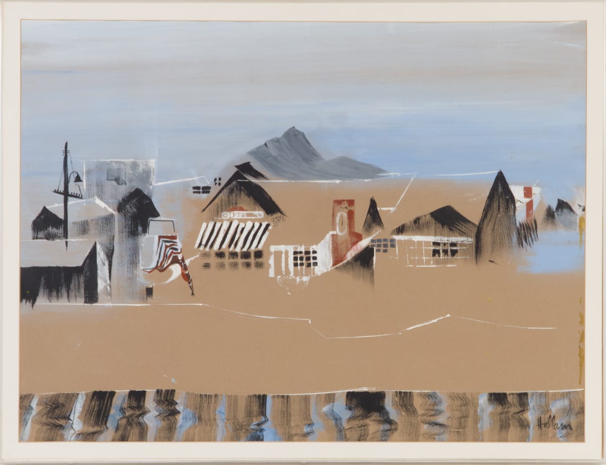 The Pocket Watch, Perkins Cove, Ogunquit by Beverly Hallam 