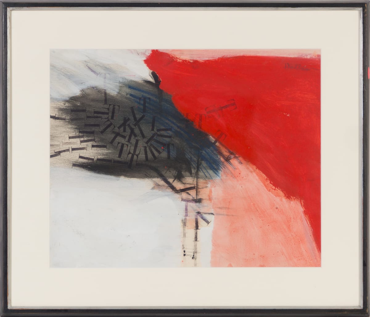 Corrida Conversation by Beverly Hallam, Image 2.