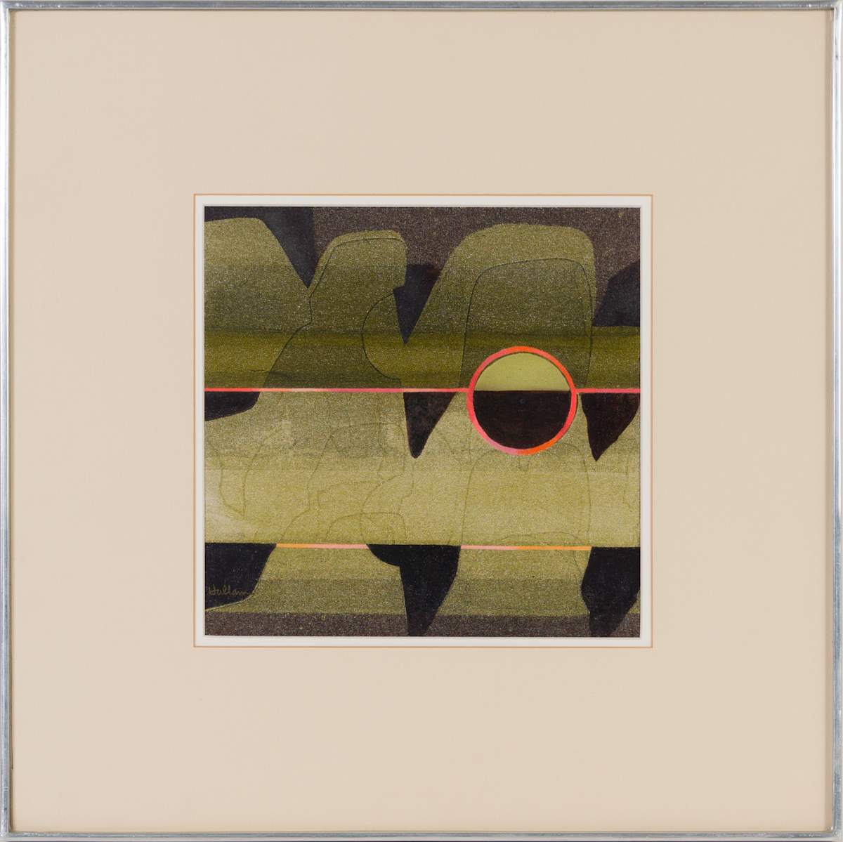 Edge View by Beverly Hallam, Image 2.