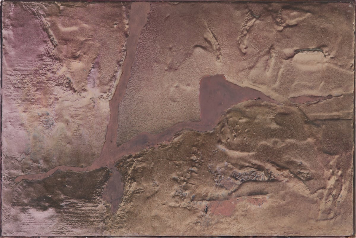 Conceptual Landscape by Beverly Hallam 