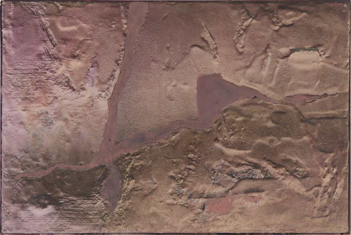 Conceptual Landscape by Beverly Hallam, Image 2.