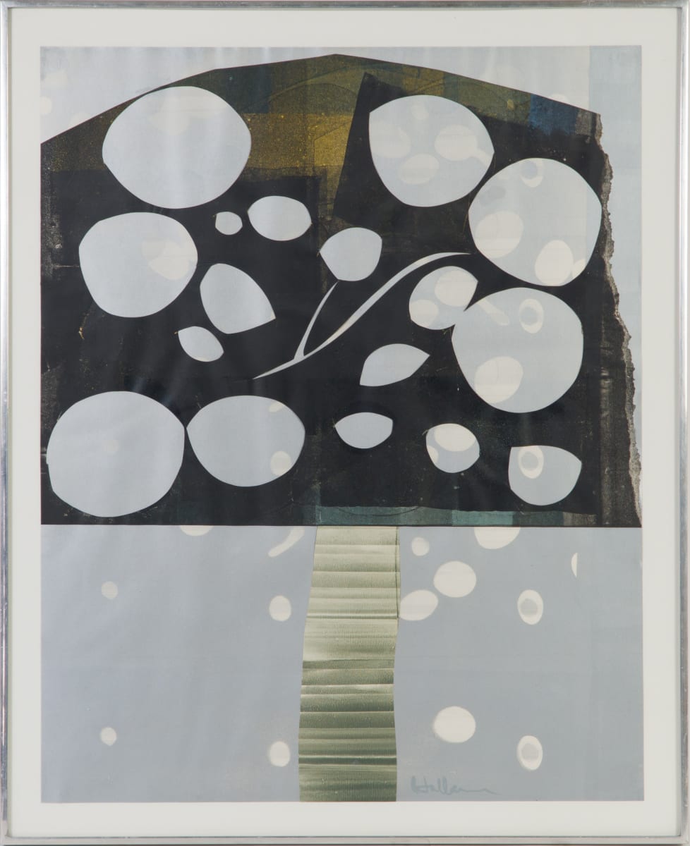 Pewter Sky by Beverly Hallam, Image 2.