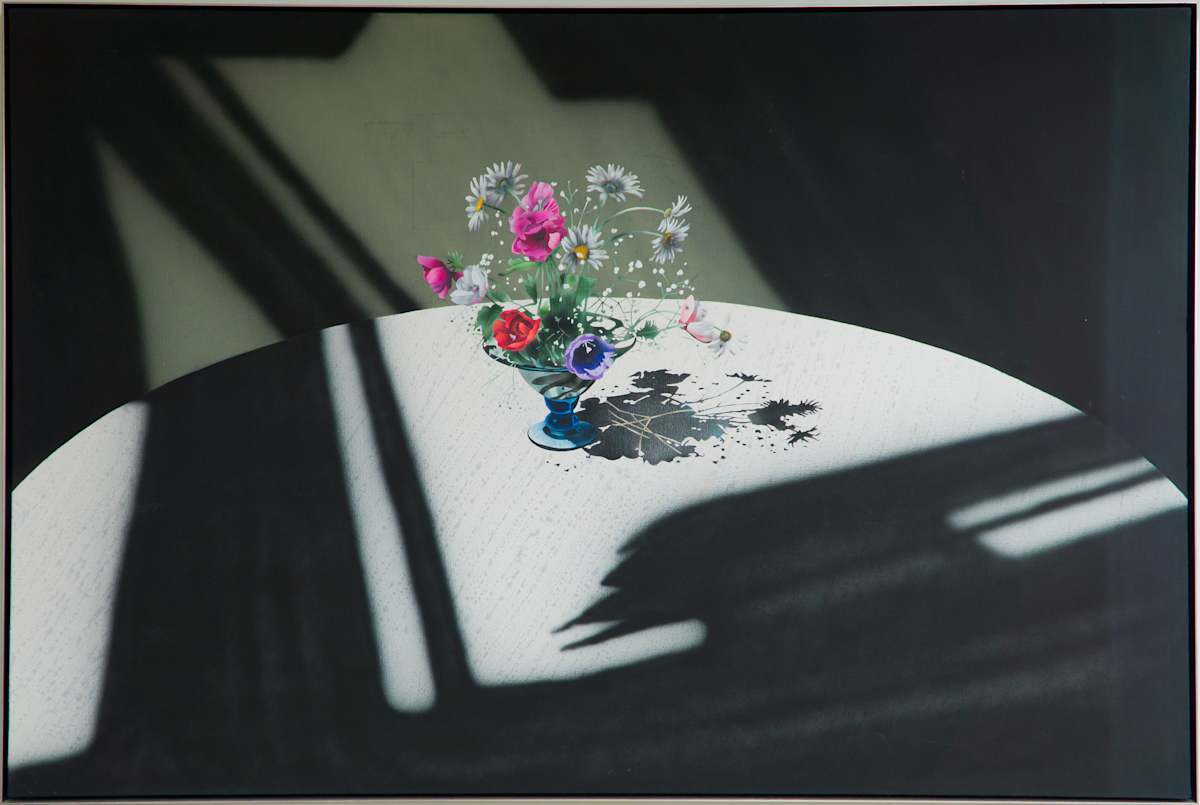 Late Shadow by Beverly Hallam, Image 1.