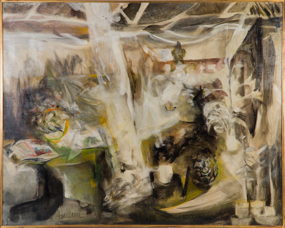 Vacuumed Reflections by Beverly Hallam, Image 1.