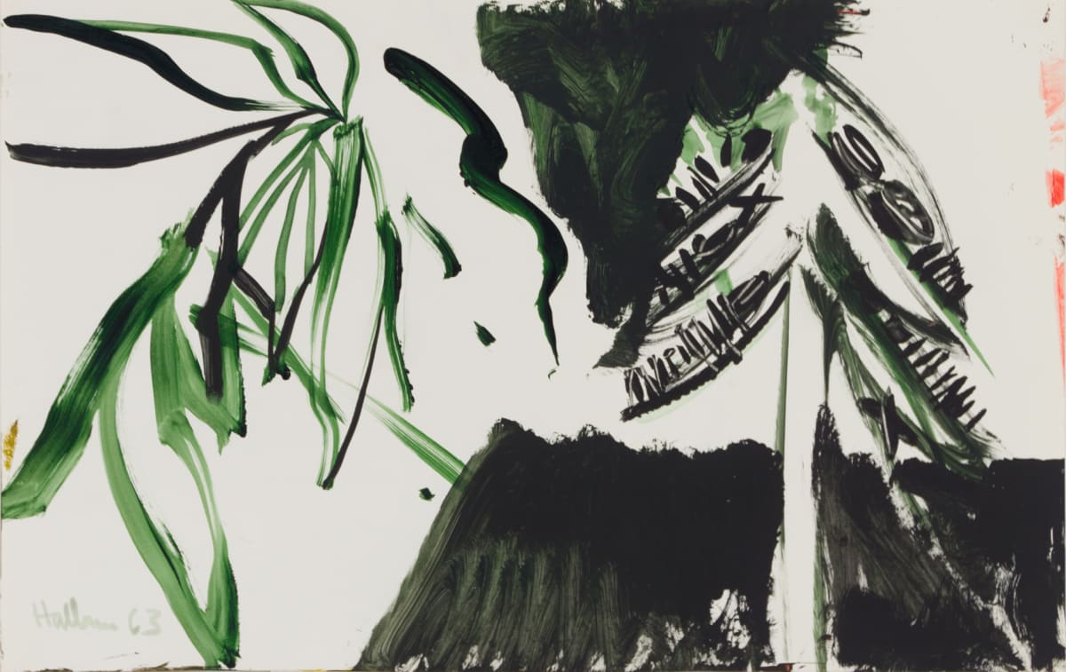 Tongue Clucker V by Beverly Hallam 