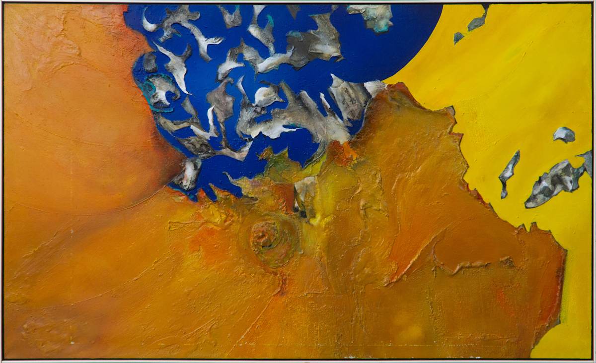 Terns by Beverly Hallam, Image 1.