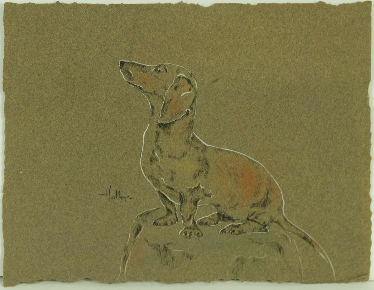 Heidi by Beverly Hallam, Image 2.