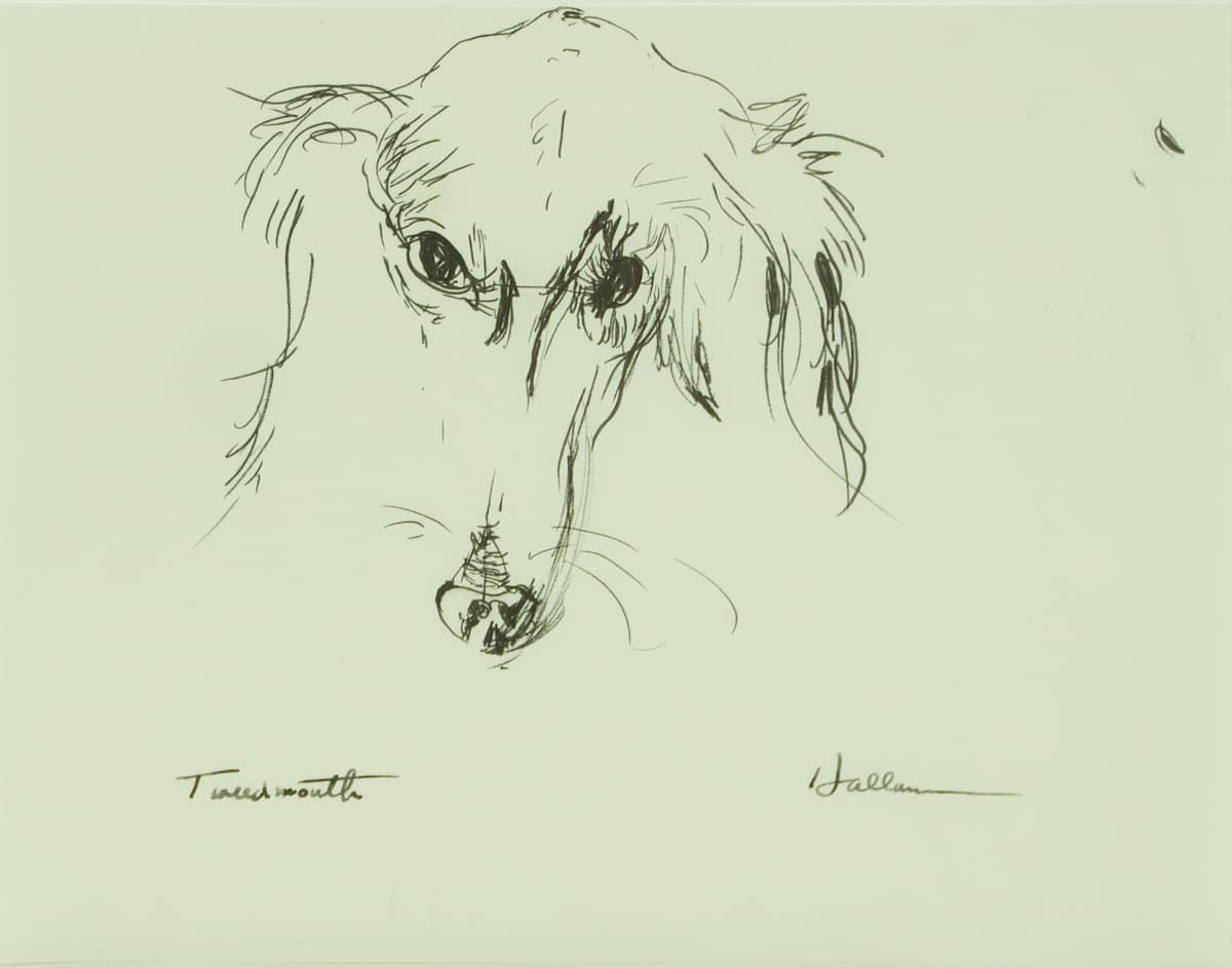 Tweedmouth by Beverly Hallam, Image 1.