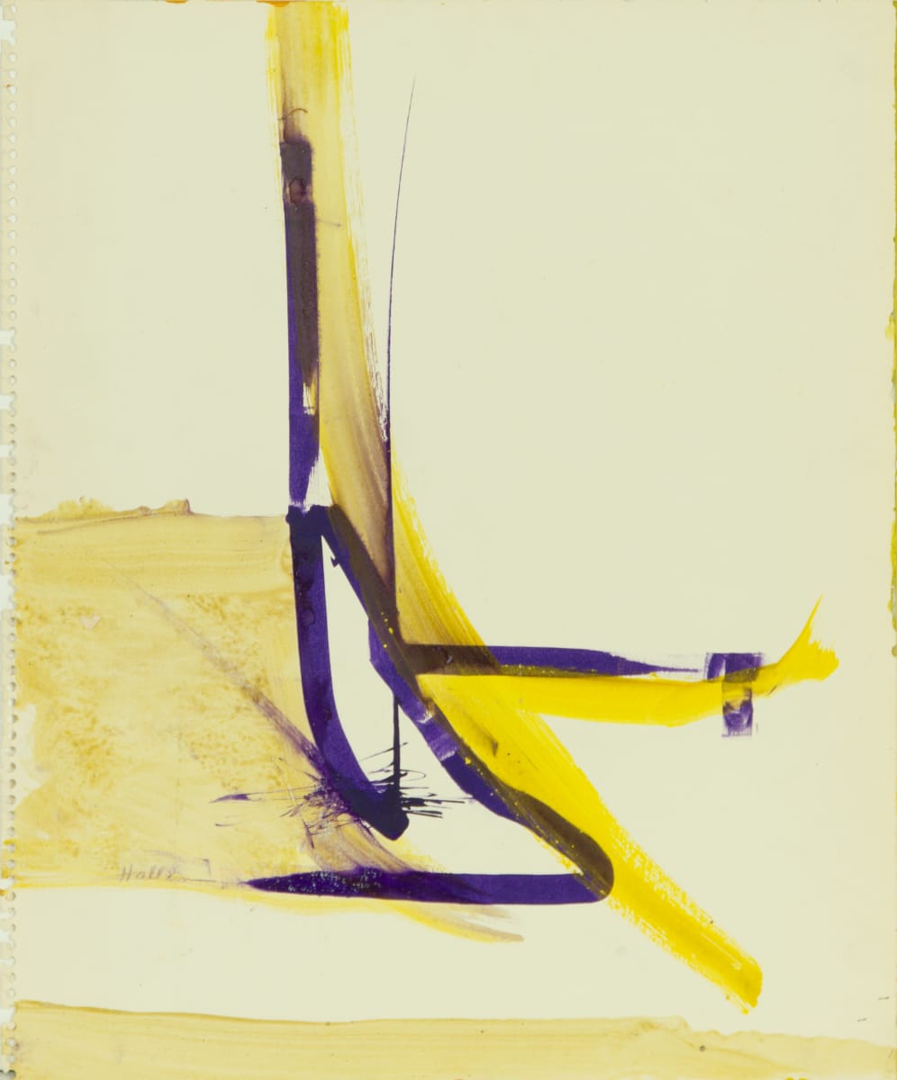 Lombardy Canal #2 by Beverly Hallam 