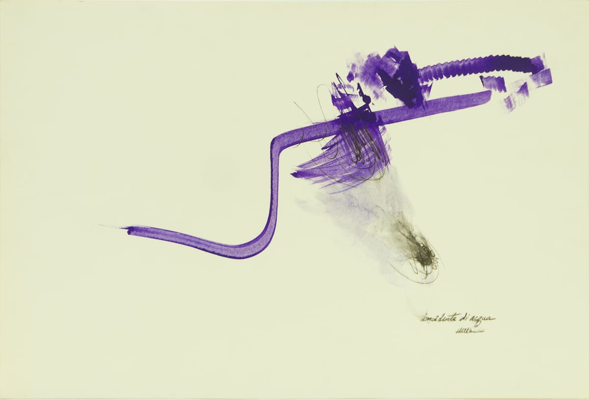 Incidente di Acqua by Beverly Hallam, Image 2.