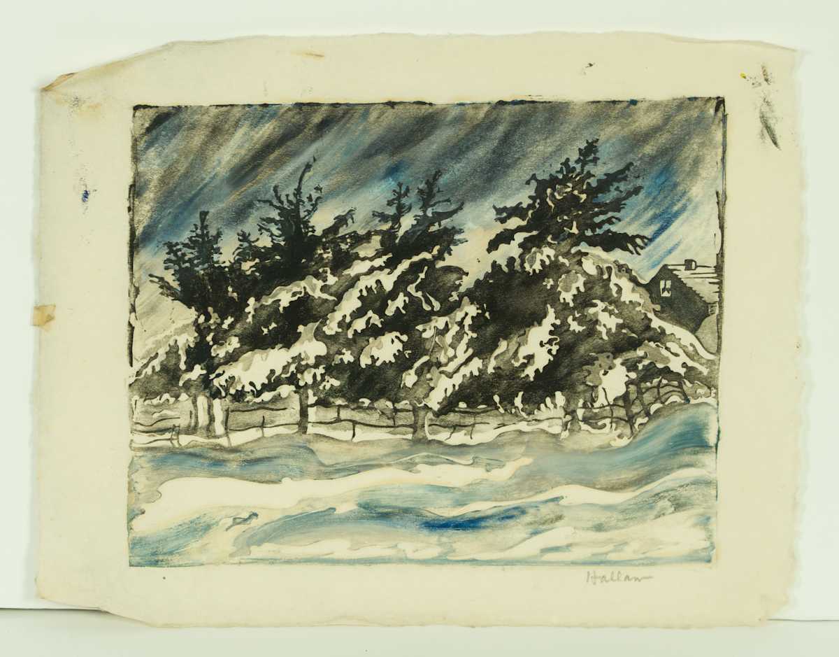 Moray St. Lynn, Mass. by Beverly Hallam, Image 2.