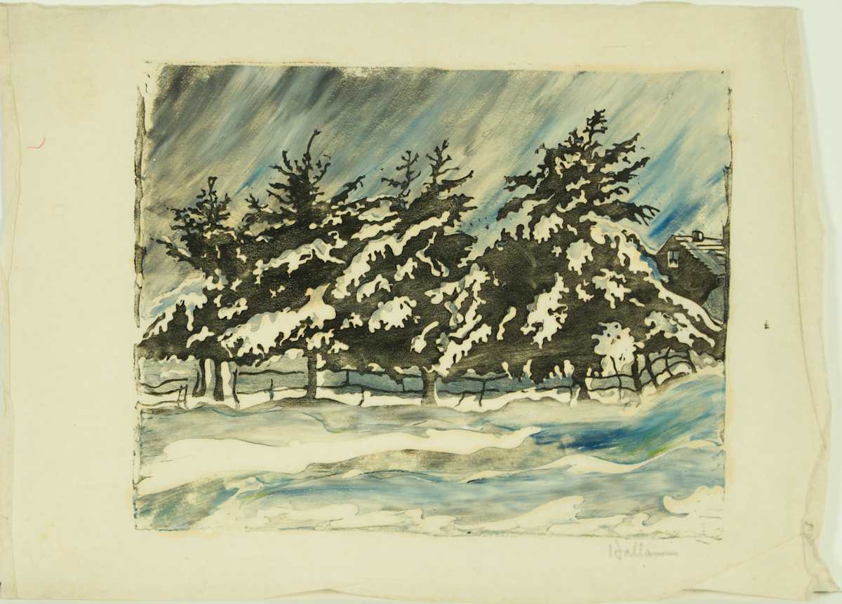 Moray St. Lynn, Mass. by Beverly Hallam, Image 2.