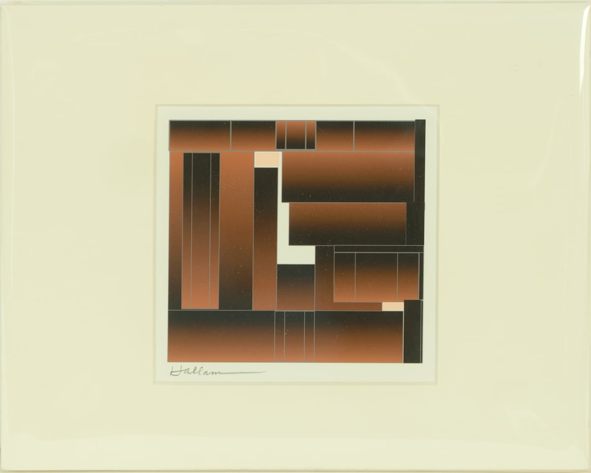 CHOSOSQ by Beverly Hallam, Image 2.