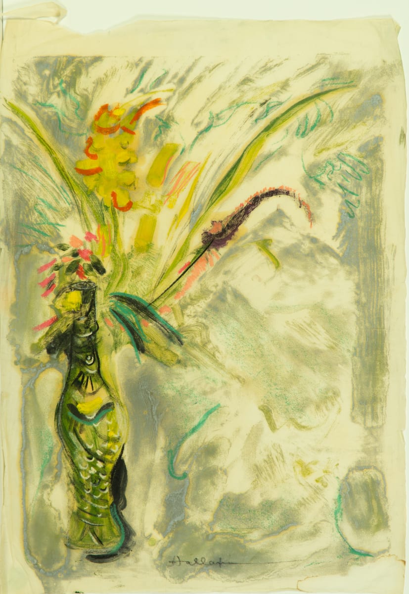 Title Unknown by Beverly Hallam 